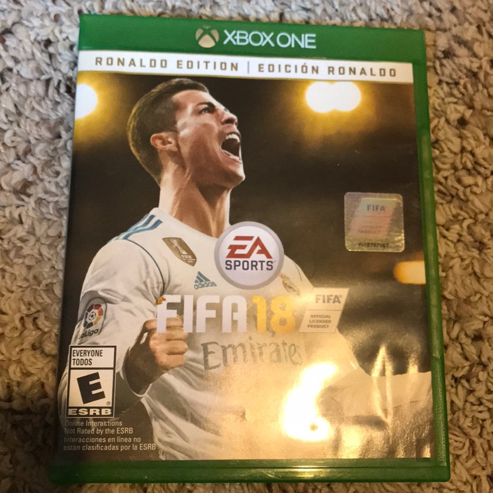 FIFA 18